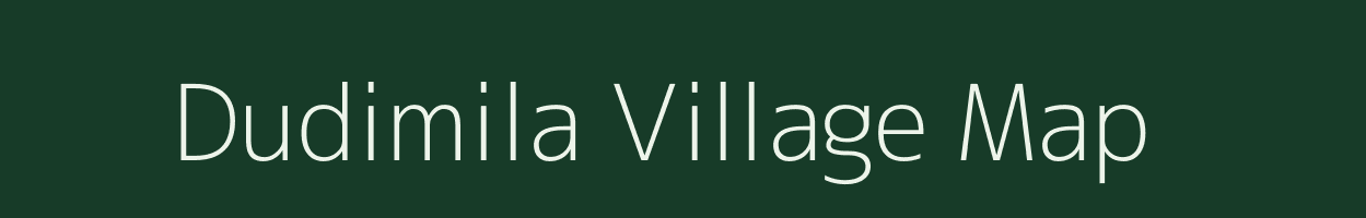 Dudimila village map in Odisha