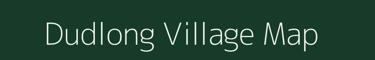 Dudlong village map in Assam