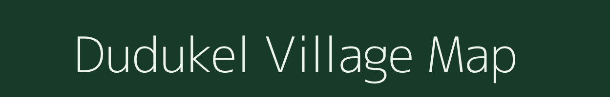 Dudukel village map in Odisha