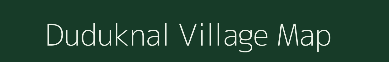 Duduknal village map in Karnataka