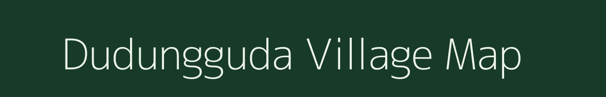 Dudungguda village map in Odisha
