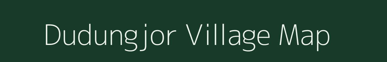 Dudungjor village map in Chhattisgarh