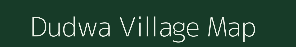 Dudwa village map in Madhya Pradesh