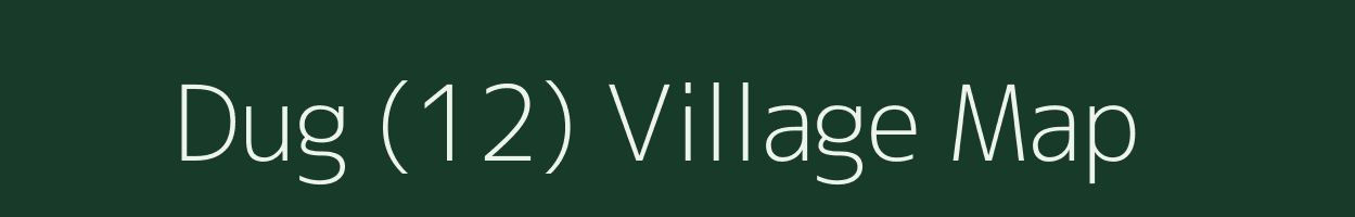 Dug (12) village map in Punjab