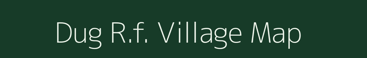 Dug R.f. village map in Uttarakhand