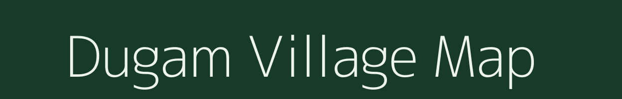 Dugam village map in Odisha