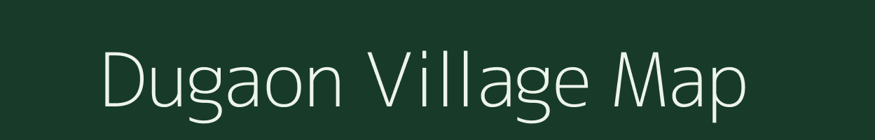 Dugaon village map in Maharashtra