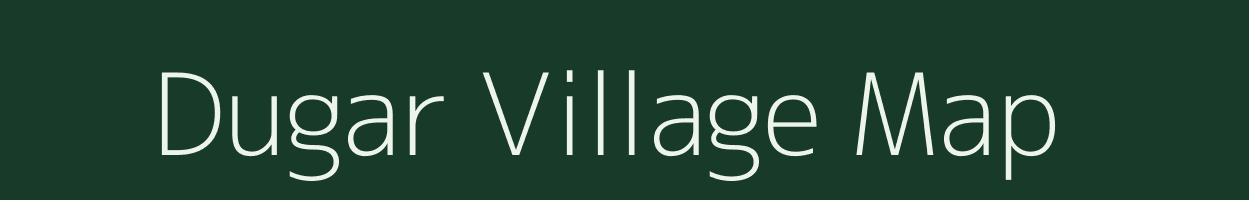 Dugar village map in Rajasthan