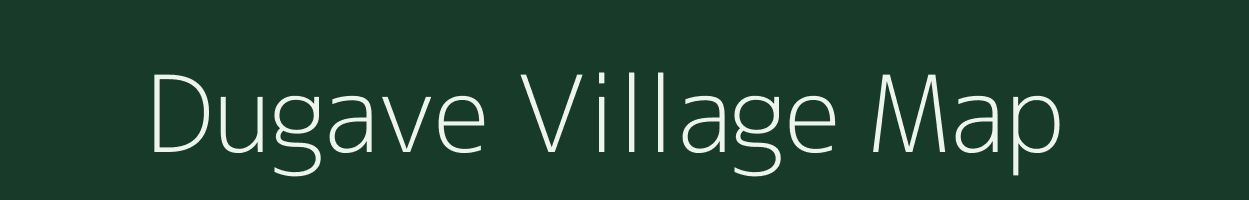 Dugave village map in Maharashtra