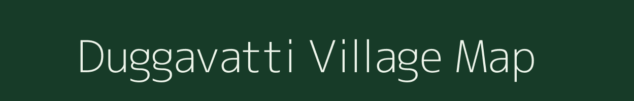 Duggavatti village map in Karnataka