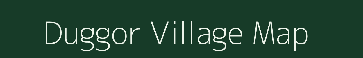 Duggor village map in Uttar Pradesh