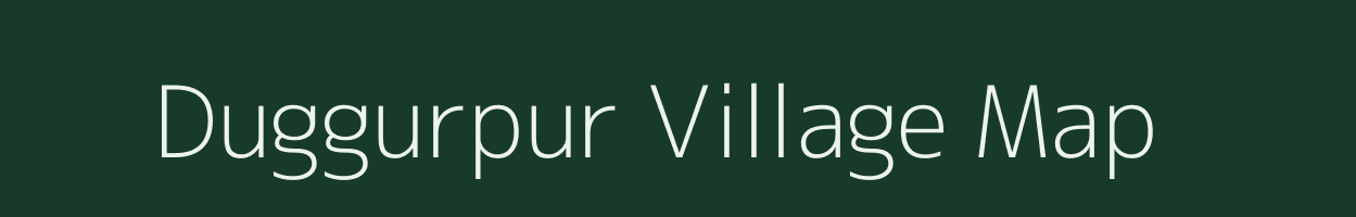 Duggurpur village map in Uttar Pradesh