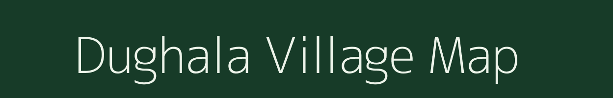 Dughala village map in Maharashtra