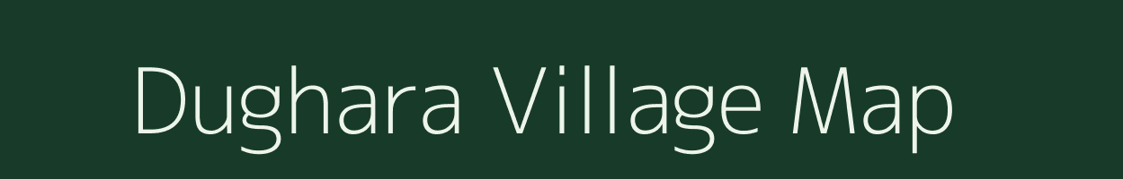 Dughara village map in Jharkhand