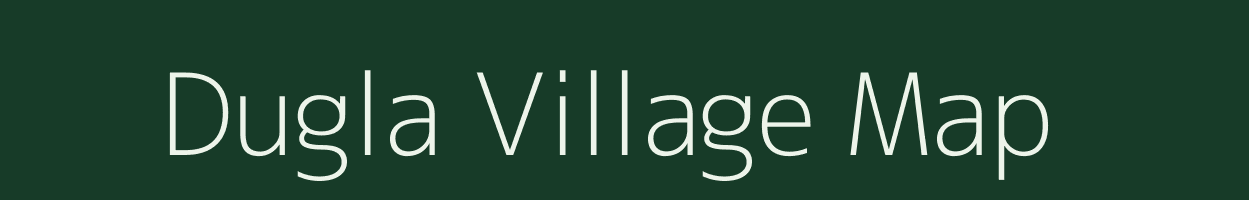 Dugla village map in Jharkhand