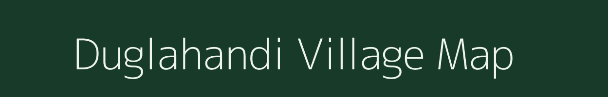 Duglahandi village map in Odisha