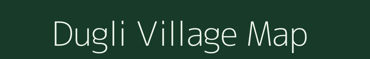 Dugli village map in Chhattisgarh