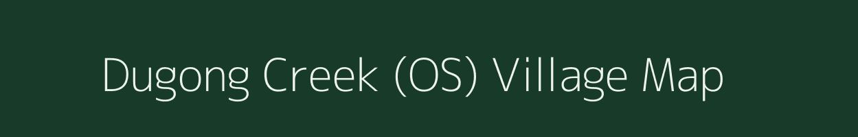 Dugong Creek (OS) village map in Andaman & Nicobar Islands