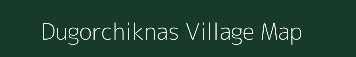 Dugorchiknas village map in Rajasthan