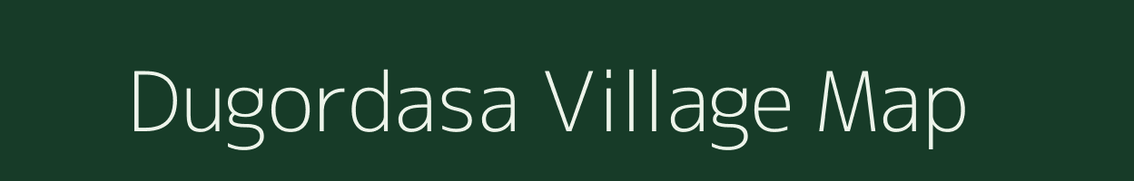 Dugordasa village map in Rajasthan