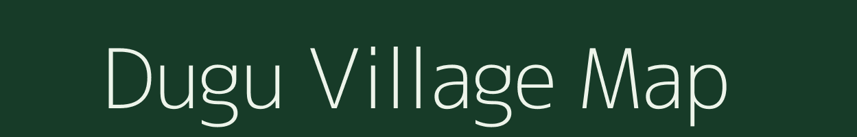 Dugu village map in Jharkhand