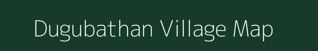 Dugubathan village map in Jharkhand