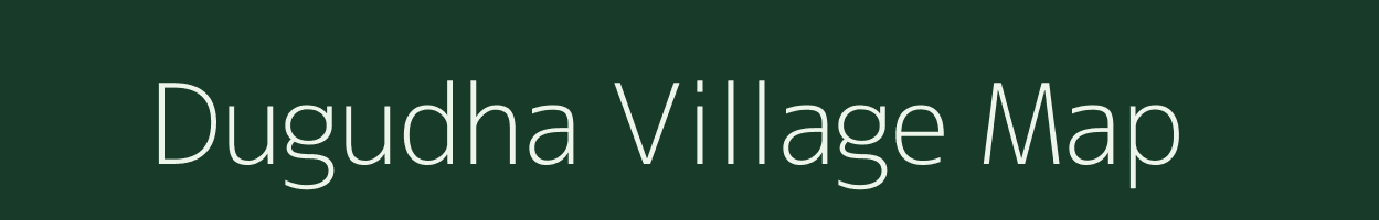 Dugudha village map in Odisha