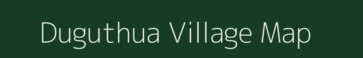 Duguthua village map in Bihar