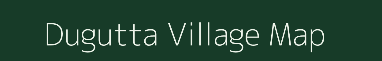 Dugutta village map in Andhra Pradesh