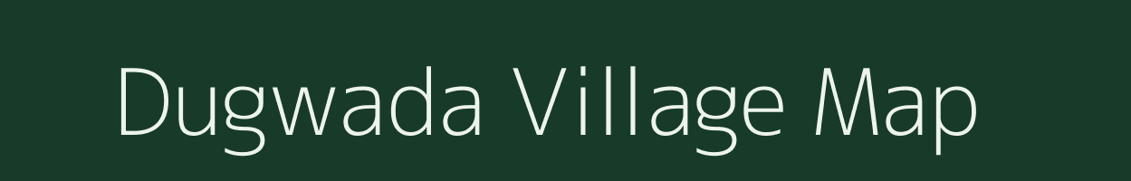 Dugwada village map in Madhya Pradesh