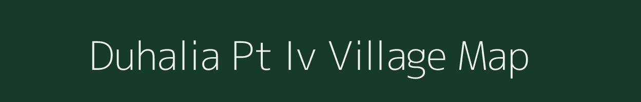 Duhalia Pt Iv village map in Assam