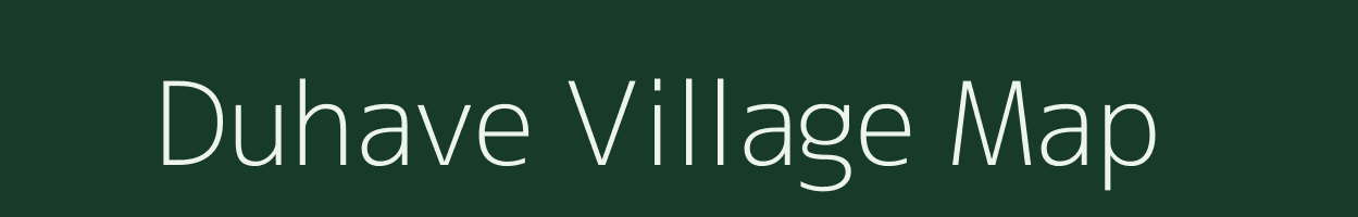 Duhave village map in Madhya Pradesh