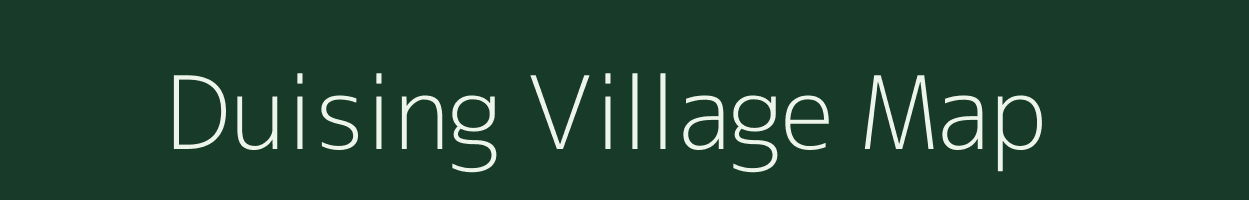 Duising village map in Odisha