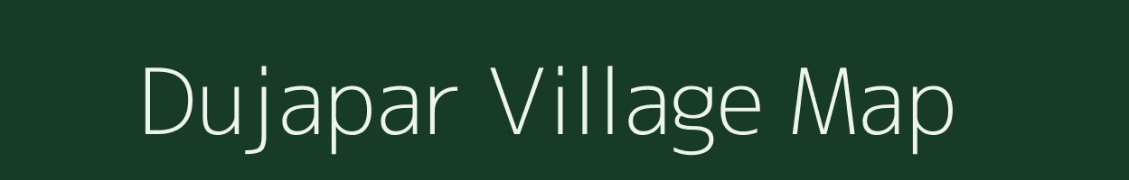 Dujapar village map in Gujarat