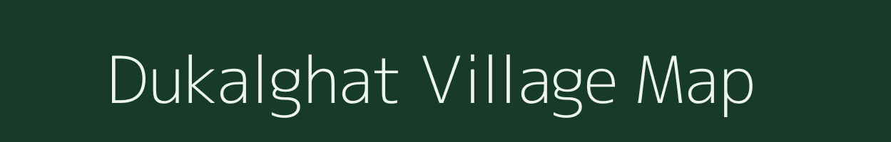 Dukalghat village map in Odisha