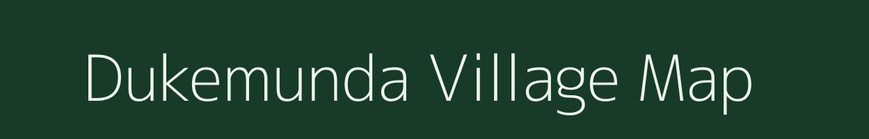 Dukemunda village map in Odisha