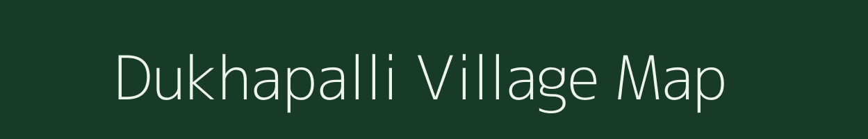 Dukhapalli village map in Odisha