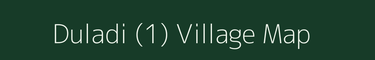 Duladi (1) village map in Punjab