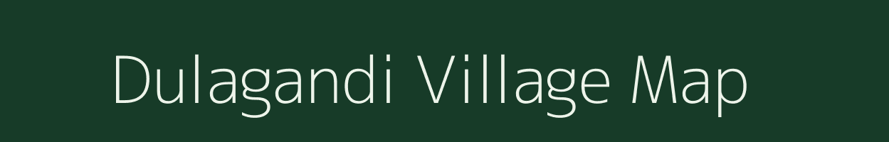 Dulagandi village map in Odisha