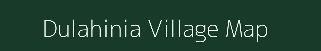 Dulahinia village map in Madhya Pradesh