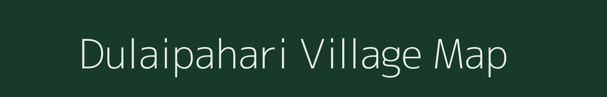 Dulaipahari village map in Jharkhand