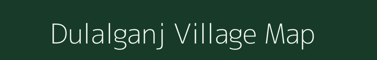 Dulalganj village map in West Bengal