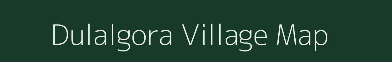 Dulalgora village map in West Bengal