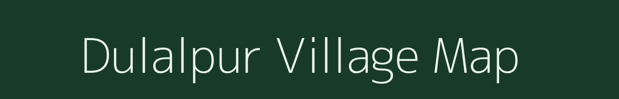 Dulalpur village map in West Bengal