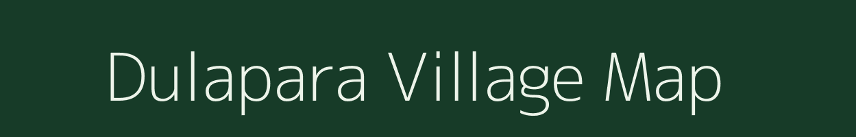 Dulapara village map in West Bengal
