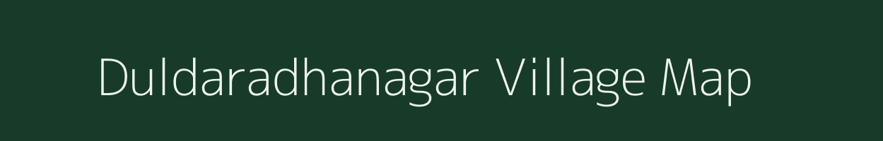 Duldaradhanagar village map in Odisha