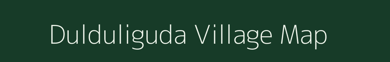 Dulduliguda village map in Odisha