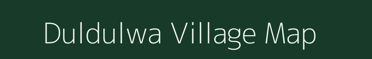 Duldulwa village map in Jharkhand