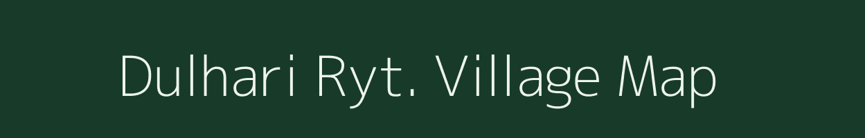 Dulhari Ryt. village map in Madhya Pradesh