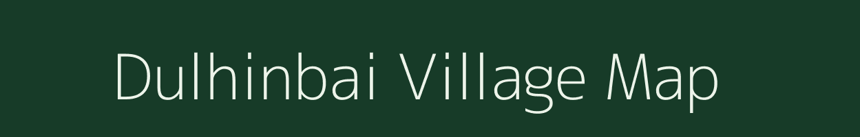 Dulhinbai village map in Chhattisgarh